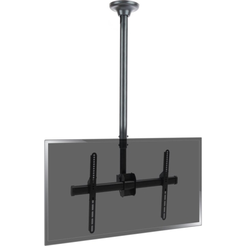 BeMatik - Plafondbeugel voor flatscreen 37 "tot 70"
