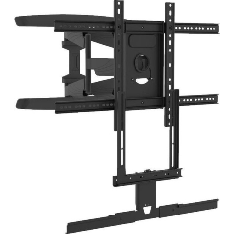 Cavus WME105 PULSE Draaibare Tv Muurbeugel & Ophangbeugel geschikt voor Bluesound Pulse Flex 2i Soundbar & VESA Tv - 35kg