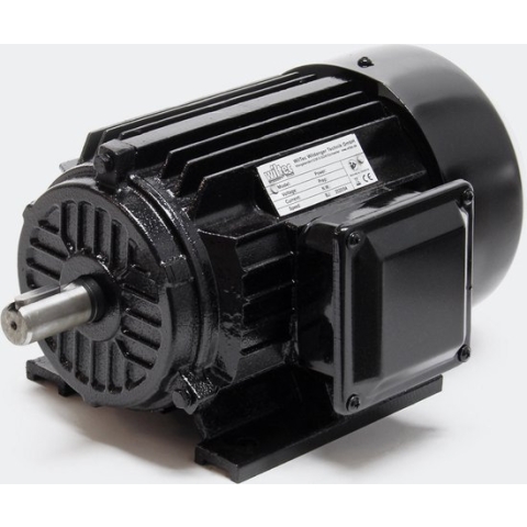Professionele 3-fasen. Koperen elektromotor 2-polig 400V 2,2kW 3 PK; Electromotor, Electro motor electra electramotor, elektrische motor - Multistrobe