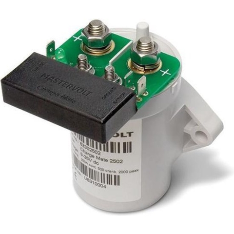 Mastervolt Charge Mate 1202 Charge Mate 2502