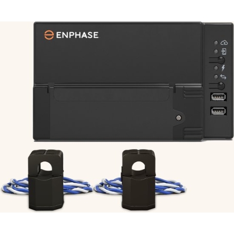 ENPHASE IQ Gateway Metered (kleine CT's) ENV-S-EM-230 ENVOY 0% BTW artikel!