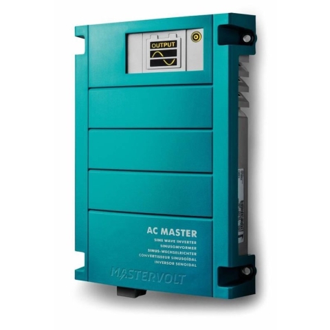 Mastervolt AC Master 12 V AC Master 12/3500 Schuko Hard Wired