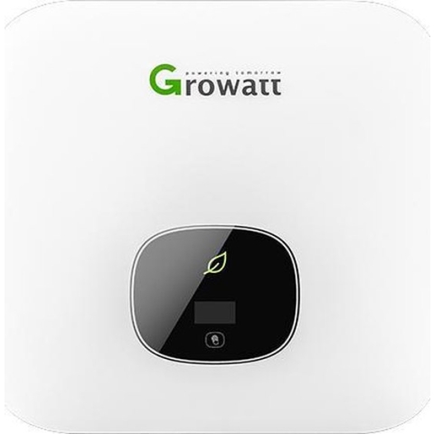 Growatt MIN 3600TL-XH 1 fase hybride omvormer