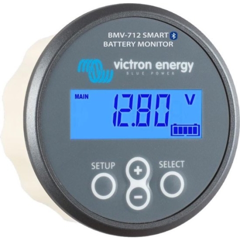 Victron Batterij Monitor BMV-712 Smart zwart