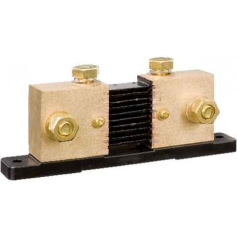 Victron Shunt 500A/50mV