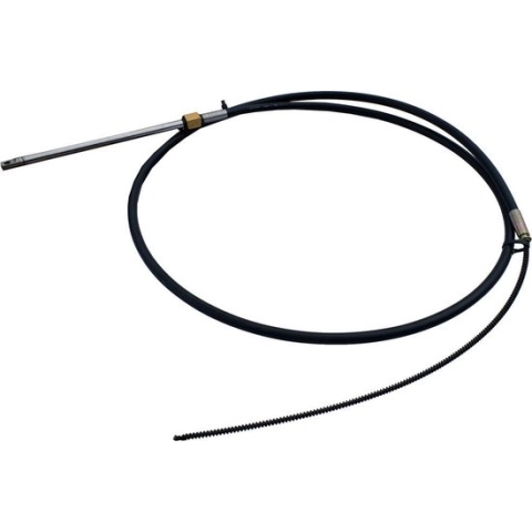 Stuurkabel RVS M58 tot 55 PK 10 ft