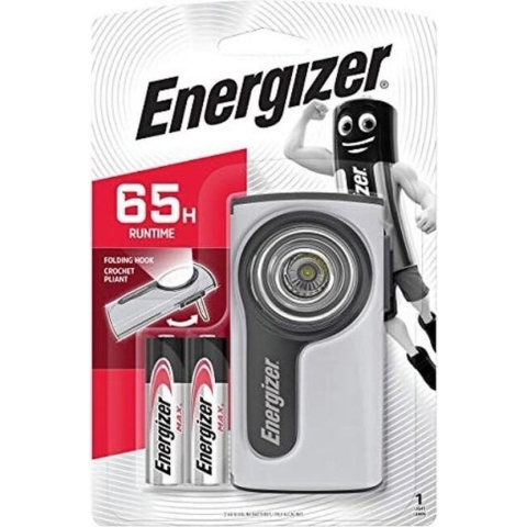 Energizer Flashlight Compact Led - 2aa Incl
