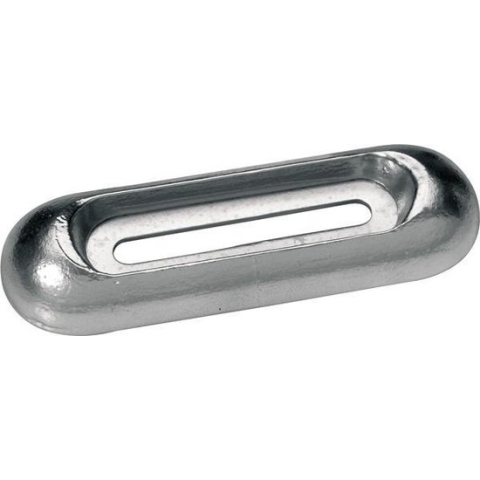 Talamex schroefbare magnesium Anode 400 gram 200 mm