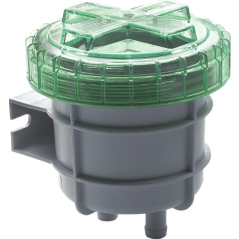VETUS NSF25 vuilwater Geurfilter Ø 25 mm
