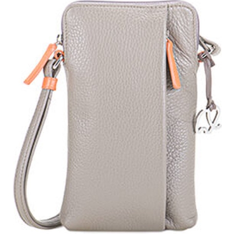 Mywalit Phone Bag Telefoontasje Cremona Fumo