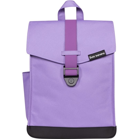 Bold Banana laptoprugzak / Rugtas / Schooltas - 15.6 inch - Envelope - Paars