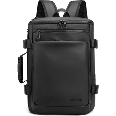 Vermanto Rugzak - Laptop - Hoge Kwaliteit - Heren - Dames - Multifunctioneel - 26 Liter - Zwart