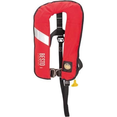 Hammar reddingsvest | Besto | Rood