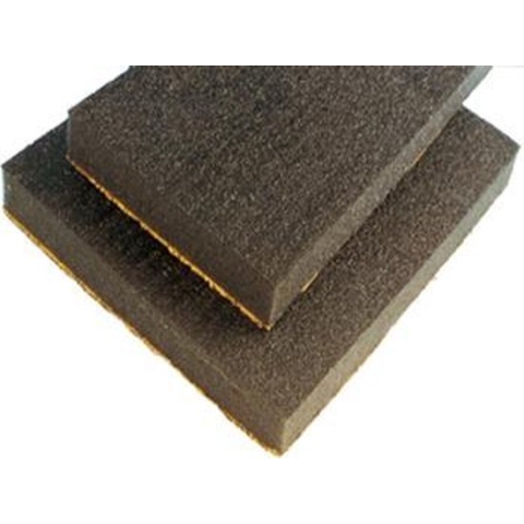 Allpa Dempflex-Absorbel Geluidsisolatie 148 x 98 x 3 cm