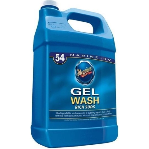 Meguiars Boat/RV Gel Wash #M5401