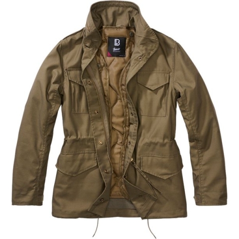 Brandit Jacket -S- M65 Standard Groen