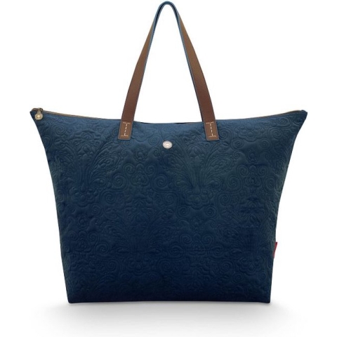 Velvet Quiltey Days - Tote Bag