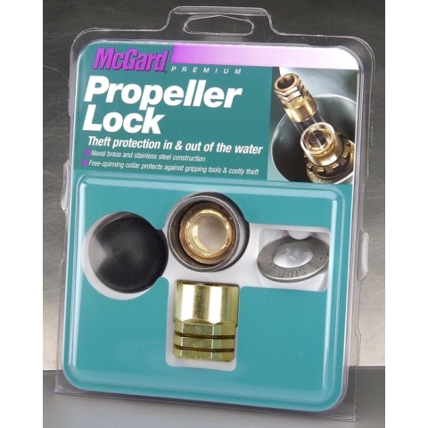 McGard Propeller Lock type 74039 voor Mercury, Mercruiser en OMC