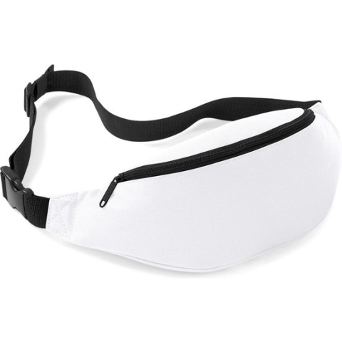 Festival Belt Bag Schoudertas BagBase - 2.5 Liter White