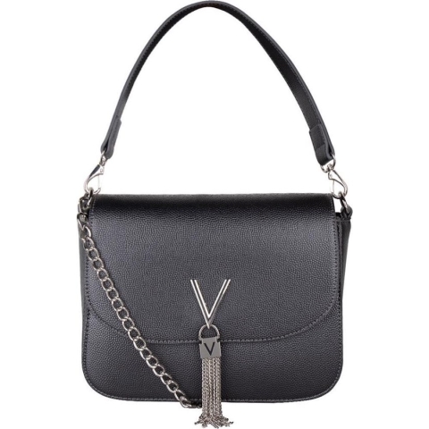 Valentino Bags Handtas Divina Schoudertas Grijs