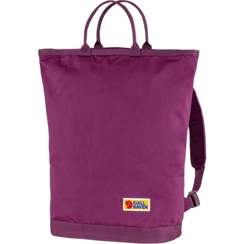 Fjallraven Vardag Totepack Rugzak 20 liter - Royal Purple