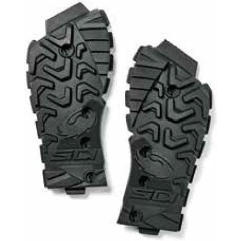 Sidi CF3 Click SRS ENDURO Soles Black 46-47 (284)