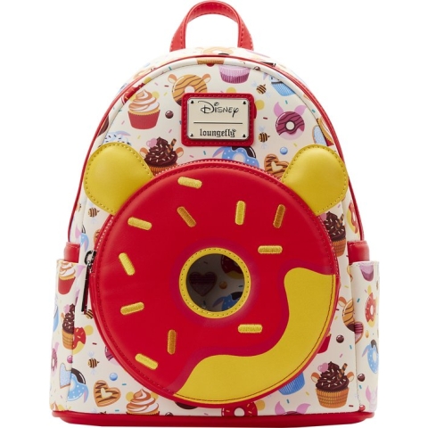 Loungefly: Disney - Winnie De Poeh Snoepjes Poohnut Pocket Mini Rugzak