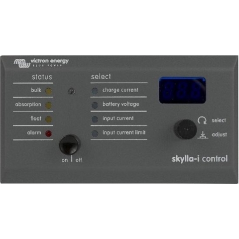 Victron Skylla-i Control GX (90°RJ45)