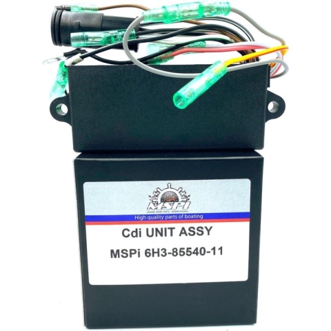 6H3-85540-11 - Powerpack CDi 60 & 70 pk (1984-2000) Yamaha