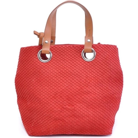 Berba - Stretto Shopper Large Chilli Pepper