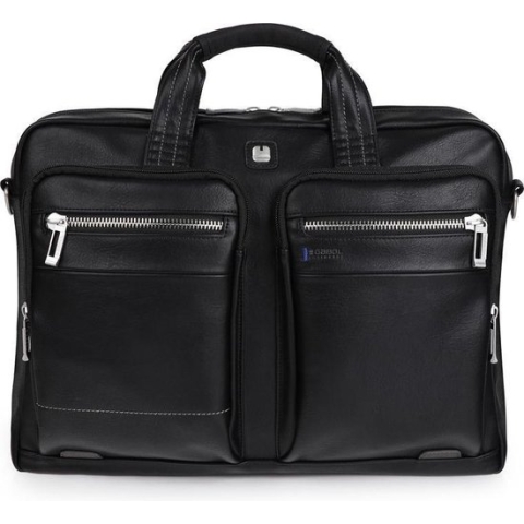 Gabol Laptoptas / Werktas / Aktetas - 15.6 inch - Stinger - Zwart