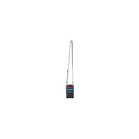Mywalit Schoudertasje Travel Neck Purse Black Pace