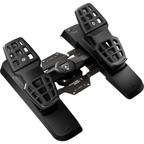 Turtle Beach Velocity One - Roerpedalen - Xbox One, Xbox Series X|S & Windows - Zwart