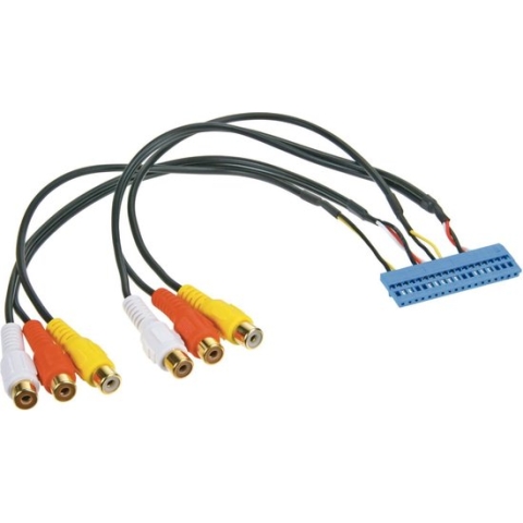 A/V-Upgrade TV Tuner voor Audi A2/ A3/ A4/ A6/ R8/ TT