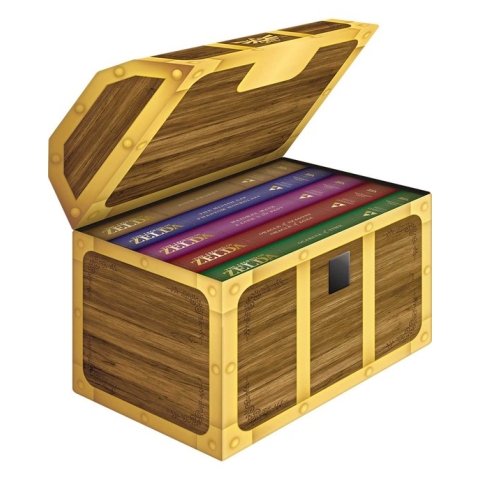 The Legend of Zelda - Legendary Edition Box Set