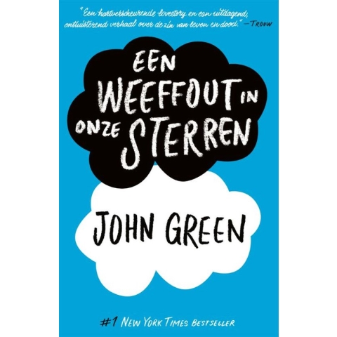 Een weeffout in onze sterren