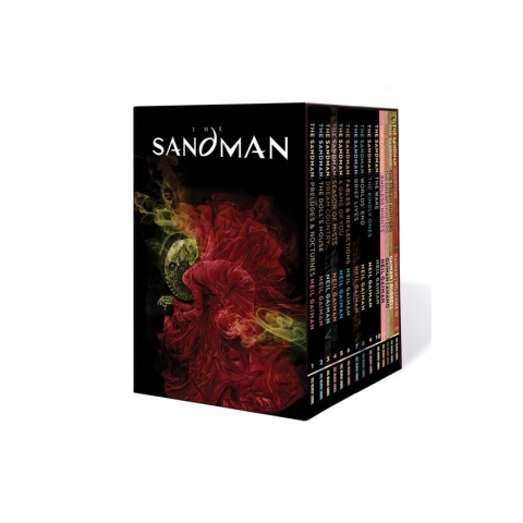 Sandman Box Set
