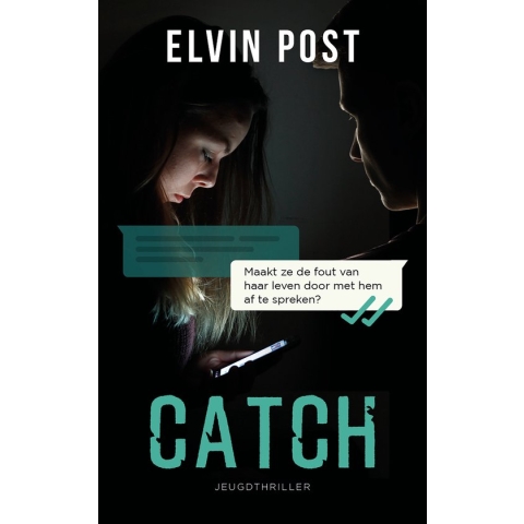 Politie niet betreden - Catch