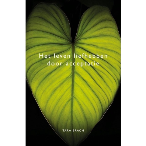 Het leven liefhebben door acceptatie