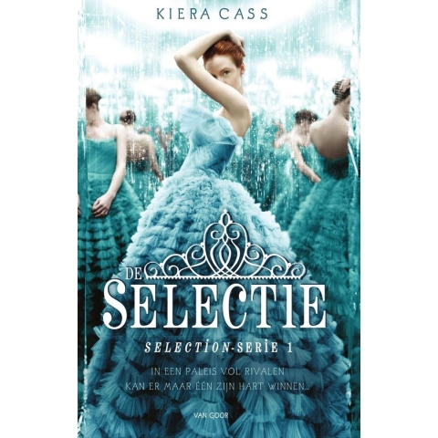 Selection trilogie 1 - De selectie