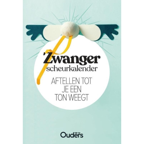 De Zwanger Scheurkalender