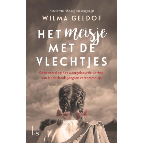 Het meisje met de vlechtjes