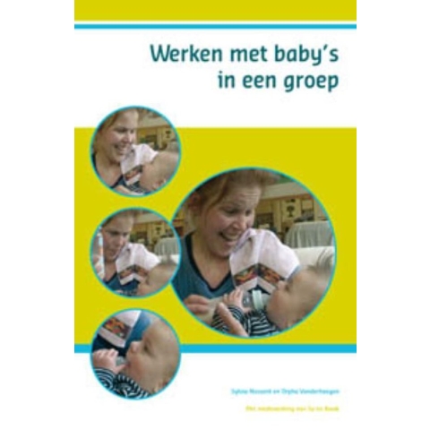 Werken met baby's in een groep