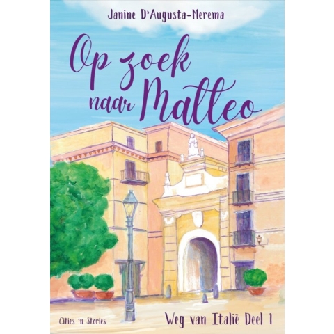 Weg van Italië 1 - Op zoek naar Matteo