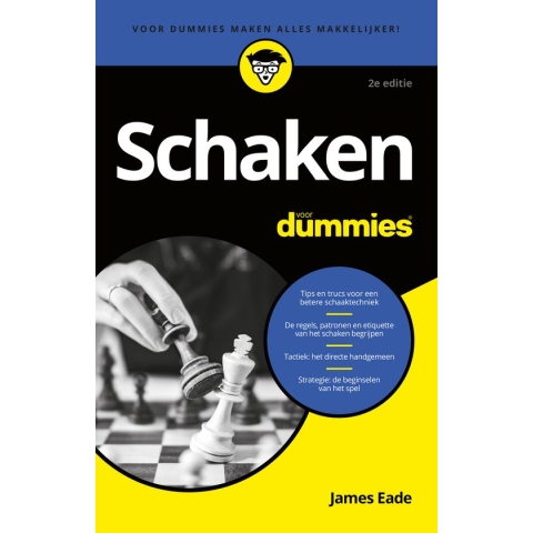 Voor Dummies  -   Schaken voor Dummies