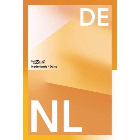 Van Dale Groot woordenboek Nederlands-Duits voor school