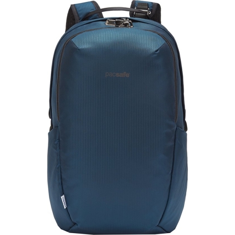 Pacsafe Laptop Rugzak / Rugtas / Laptoptas / Werktas - Vibe - Blauw - 13 inch