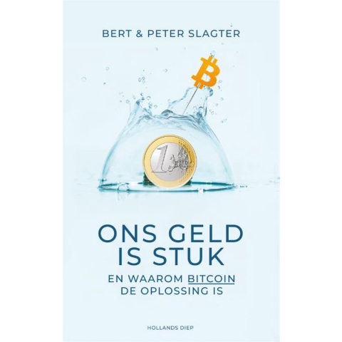 Ons geld is stuk