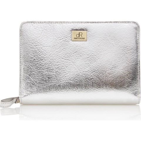 Sweet Collections Etui voor Diabetes - Assorted Leather - Silver