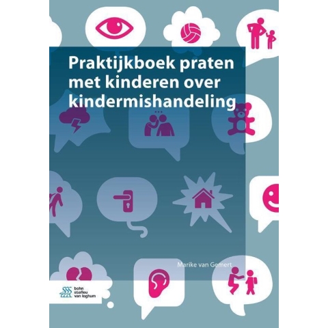 Praktijkboek praten met kinderen over kindermishandeling